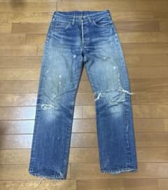 U*p様 ⭐️Levi’s 501 big E 60s usa製　足長R ヴィン U*p様 ⭐️Levi's 501 big E 60s usa製 足長R ヴィン - メルカリ