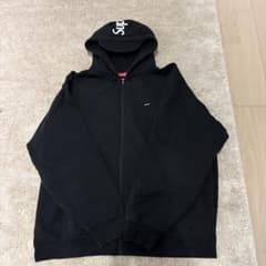 Supreme22AW Brim ZipUp Hooded Sweatshirt - メルカリ