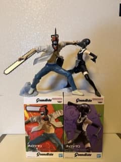 チェンソーマン レゼ フィギュアセット grandista prize_detail_0_20250917_083020