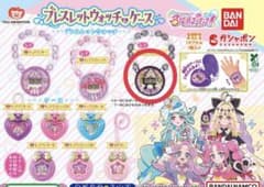 さ*ん様 名探偵プリキュア！ ブレスレットウォッチ&ケースのサムネイル
