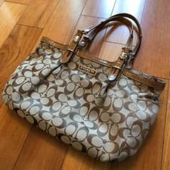 COACH レディース トートバッグのサムネイル