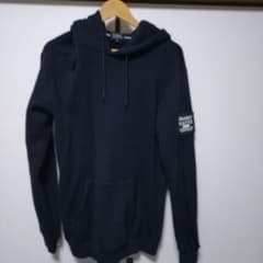 PEARLY GATES パーリーゲイツ パーカー ネイビー 6のサムネイル