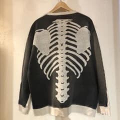 Kapital キャピタル　bigスウェット　BONE フリーサイズのサムネイル