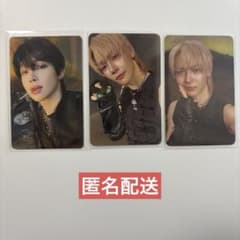 匿名配送】&TEAM ニコラス トレカ 3枚セット - メルカリ