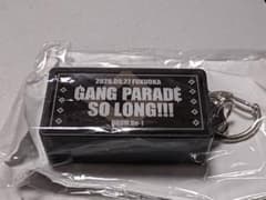 GANG PARADE SO LONG!!! LEDライトキーホルダーのサムネイル