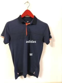 adidas NOAH ネイビーポロシャツ ストライプ adidas NOAH ネイビーポロシャツ ストライプ - メルカリ