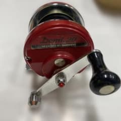 SHIMANO Carbondemi 20 ベイトリール オールドシマノ SHIMANO Demi-20 ベイトリール オールドシマノ - メルカリ