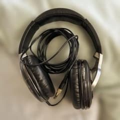 Panasonic 有線ヘッドホン 本体 ブラックのサムネイル
