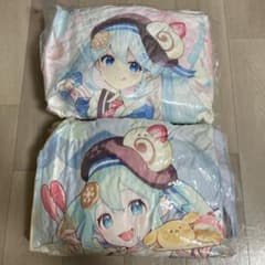 GiGO snow miku 2026 스노우 미쿠 빅 쿠션