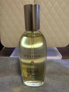 L'OCCITANE AMANDE SUBLIME ボディオイルのサムネイル