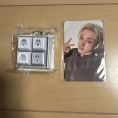 straykidsオンラインくじバンチャンのサムネイル