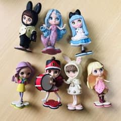 フィギュア ブライス セットのサムネイル