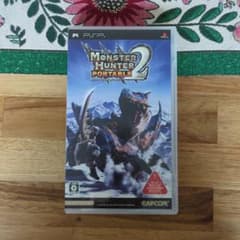 モンスターハンターポータブル 2ndのサムネイル