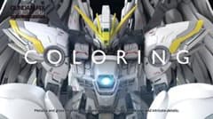 限定品　ウイングガンダムスノーホワイトプレリュードのサムネイル