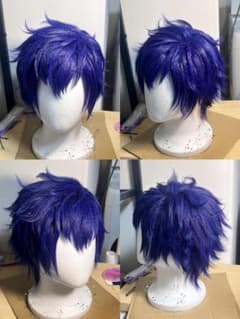 あんスタ　漣ジュン　コスプレウィッグのサムネイル