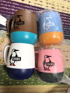 新品未使用 タグ付き チャムスのサムネイル
