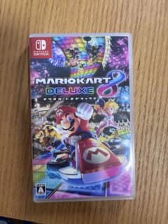 マリオカート8 デラックス Nintendo Switch ソフトのサムネイル
