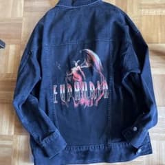 ミスビヘイブ デニムジャケットのサムネイル