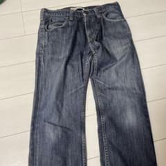 LEVI STRAUSS 504 デニム W32 L33のサムネイル