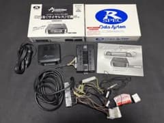 Data System ASR681II エアサスコントローラー　レクサスLSのサムネイル