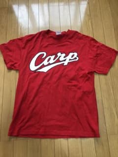 広島東洋カープ　野村祐輔選手　Tシャツ　Lサイズのサムネイル