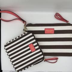 ヘンリベンデル Henri Bendel ポーチのサムネイル