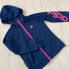 パーカー(アディダス)120cmのサムネイル