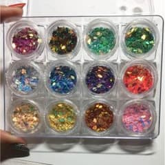 リーフプリズムコレクション ボンネイル 美品 残量ほとんどのサムネイル