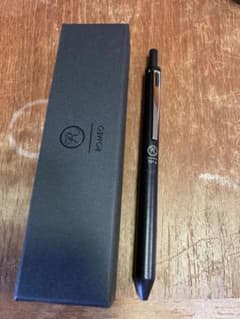 伊東屋ROMEO NO.4レザーグリップ4in1ボールペンのサムネイル