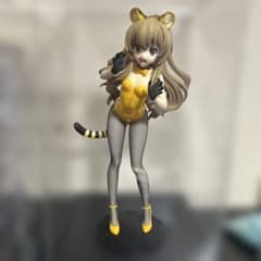 【極美品】とらドラ 逢坂大河 タイガーVer. 1/4 箱あり 極美品】とらドラ 逢坂大河 タイガーVer. 1/4 箱あり - メルカリ