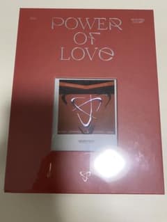 SEVENTEEN DVD POWER OF LOVEのサムネイル
