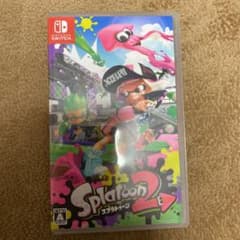 スプラトゥーン2のサムネイル