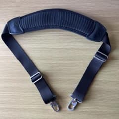VICTORINOX/ビクトリノックス】ショルダー・ストラップ・ブラック