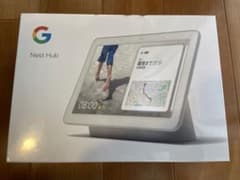 GOOGLE NEST HUBのサムネイル