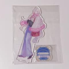 フラメモ 企画展 A賞 BIGアクリルスタンド ウィルメッシュのサムネイル