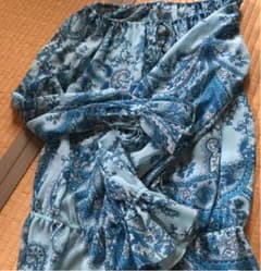 チュニック　ブラウスのサムネイル