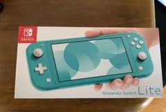 Nintendo Switch NINTENDO SWITCH LITE ター…のサムネイル