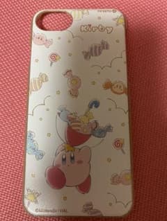 星のカービィ iPhoneケースのサムネイル