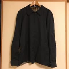 Aquascutum ジップアップブルゾン [クリーニング済]のサムネイル