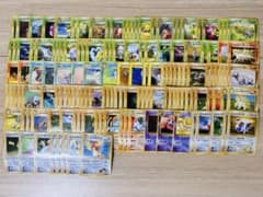 ポケモンカード 旧裏 ジムリーダー系 143枚 まとめ売り マークなし