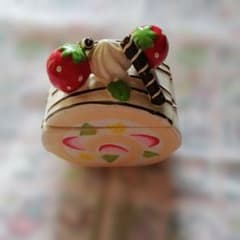 K*n様 マザーガーデン　小物入れ　スイーツ　陶器　5個セット マザーガーデン ケーキ型 小物入れ 陶器 - メルカリ