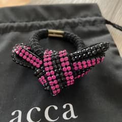 acca  ヘアゴムのサムネイル