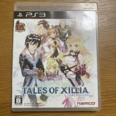 テイルズ オブ エクシリア PS3のサムネイル