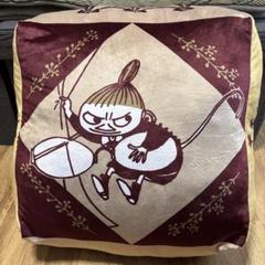 ムーミン　MOOMIN GRAN＋ とってもふかふかクッション