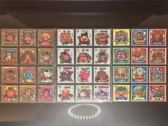 良品】【7弾すくみコンプセット】旧ビックリマンチョコ版36枚