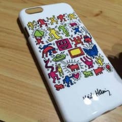 iPhone6 カバー (The Keith Haring)のサムネイル