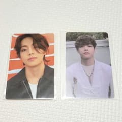 BTS テヒョン テテ V トレカ ラキドロ 公式 - メルカリ