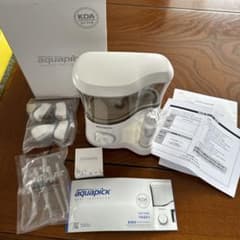 ［新品未使用］デンタルケア　ウォーターピックのサムネイル