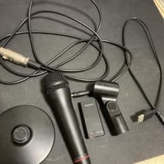 SONY ECM-PCV80U マイクのサムネイル