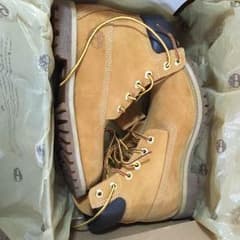 正規品Timberland 靴22.5〜23.0cmのサムネイル